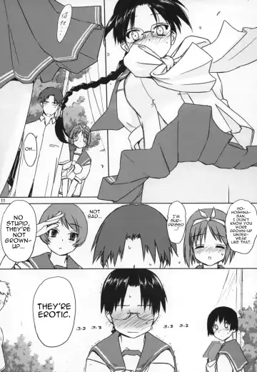 [Tsuina] Play Fhentai.net - Page 10