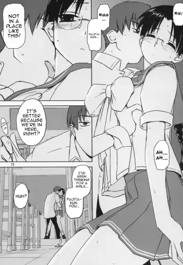 [Tsuina] Play Fhentai.net - Page 12