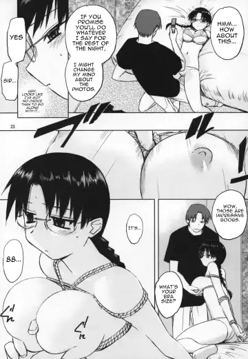 [Tsuina] Play Fhentai.net - Page 22