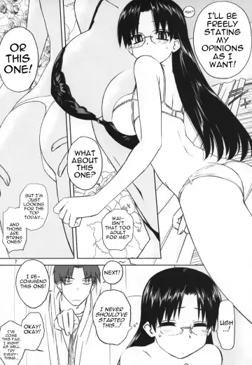 [Tsuina] Play Fhentai.net - Page 6