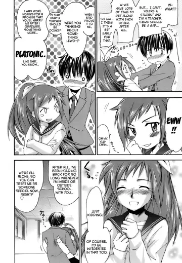 [Yuuki Homura] Fresh Lovers Chapter 7 - Age of Dishonesty Fhentai.net - Page 12