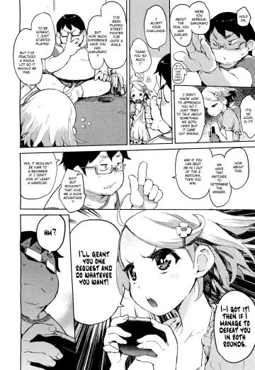 [Hyocorou] Hana to Buta to Teishoku to | Dinner between the Flower and the Pig Fhentai.net - Page 4