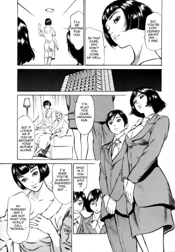 [Hazuki Kaoru - Kasuya Hideo] Hotel de Dakishimete Vol. 1 - Funsen Onnazakari Fhentai - Page 51
