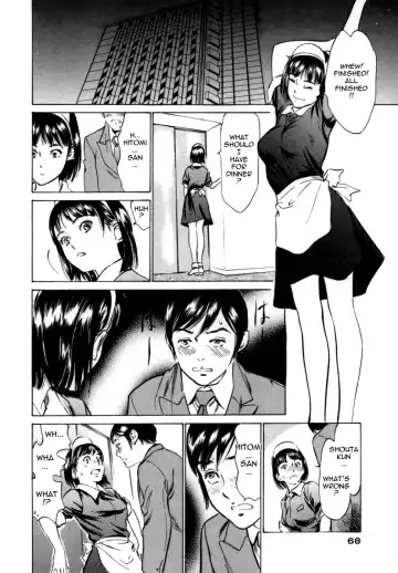 [Hazuki Kaoru - Kasuya Hideo] Hotel de Dakishimete Vol. 1 - Funsen Onnazakari Fhentai - Page 68