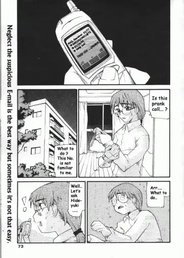 [Snake89 - Tomoe Tenbu] Devil's Call - Fhentai