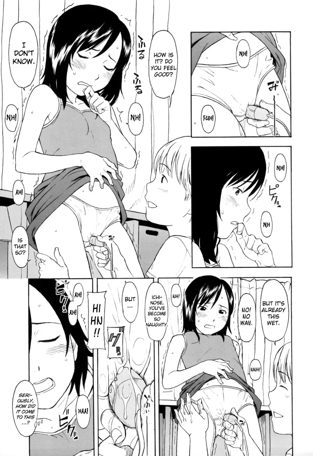 [Onizuka Naoshi] One Hot Minute Ch. 3, 5-6, 8, 10 Fhentai - Page 1