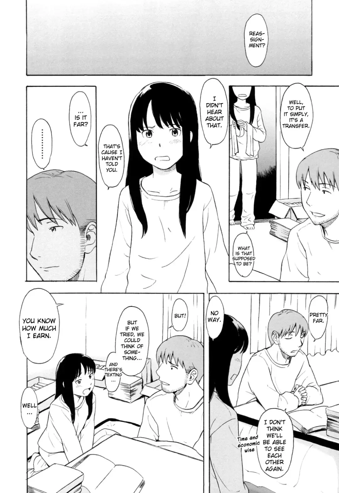 [Onizuka Naoshi] One Hot Minute Ch. 3, 5-6, 8, 10 Fhentai - Page 38