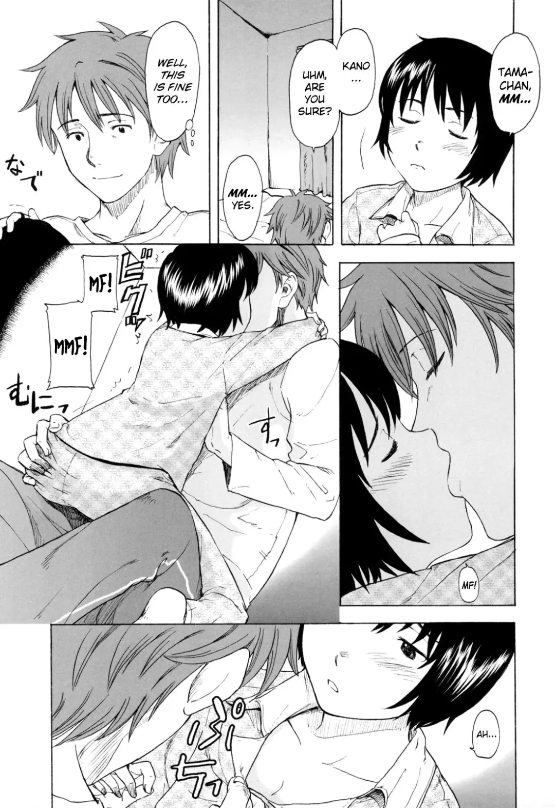 [Onizuka Naoshi] One Hot Minute Ch. 3, 5-6, 8, 10 Fhentai - Page 59