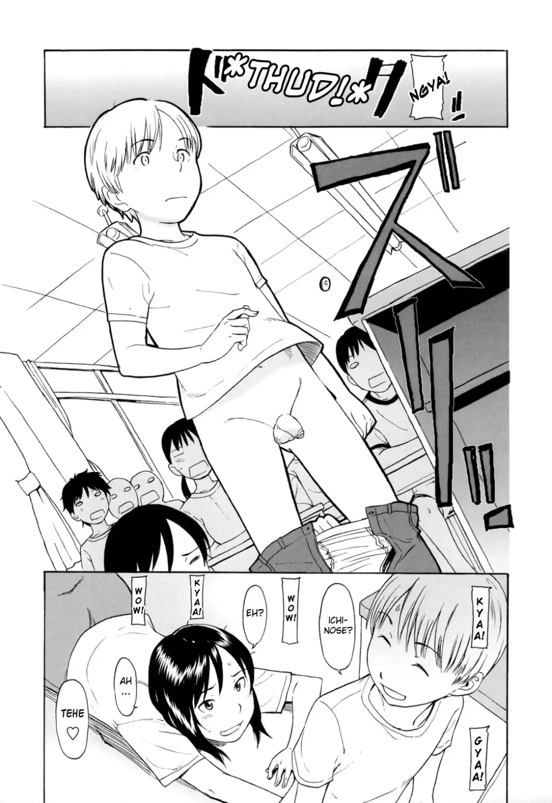 [Onizuka Naoshi] One Hot Minute Ch. 3, 5-6, 8, 10 Fhentai - Page 9