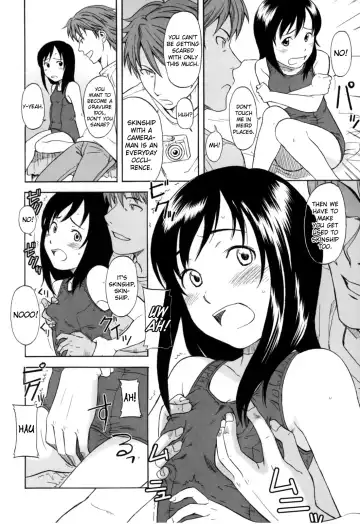 [Onizuka Naoshi] One Hot Minute Ch. 3, 5-6, 8, 10 Fhentai - Page 44