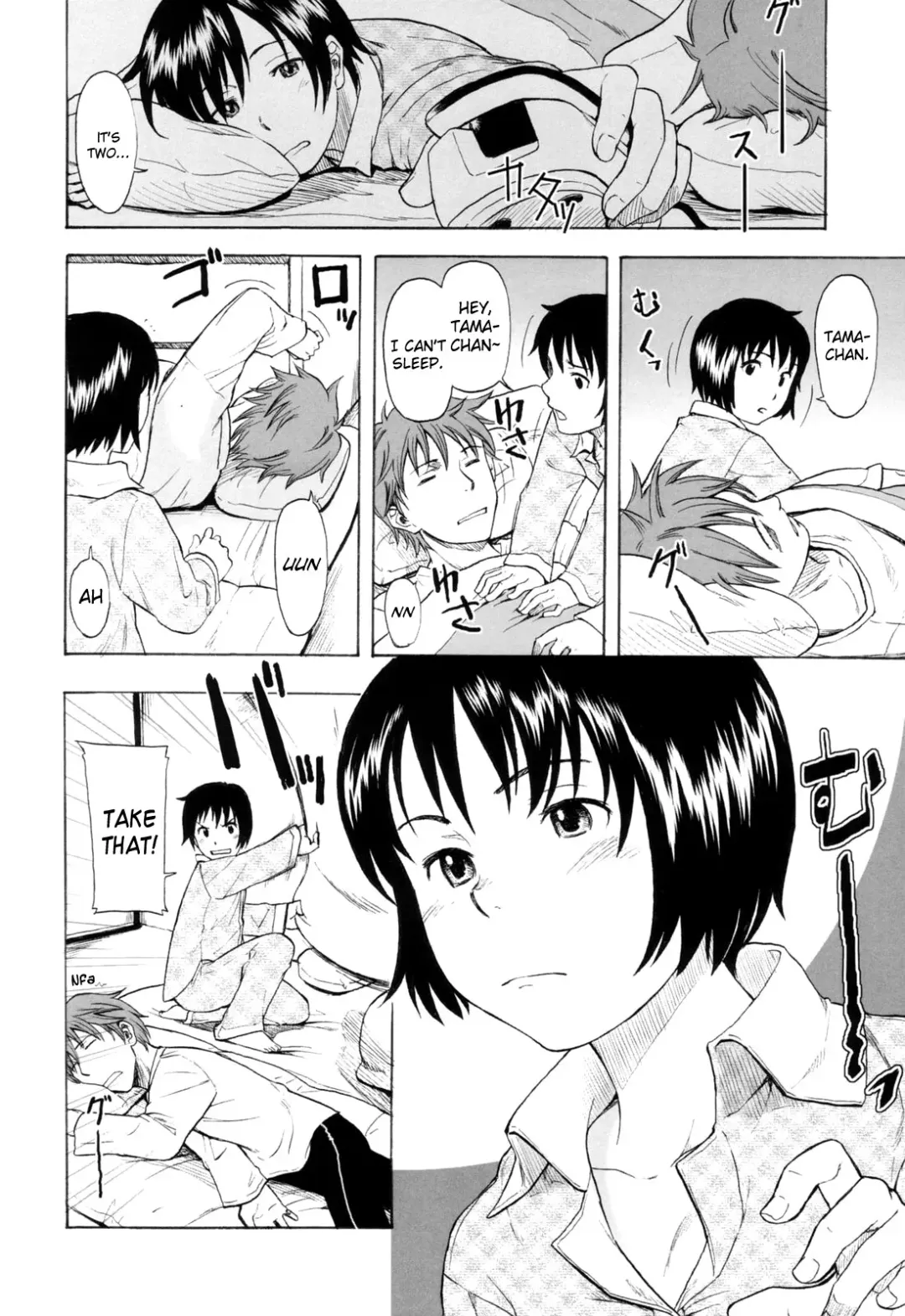 [Onizuka Naoshi] One Hot Minute Fhentai - Page 140