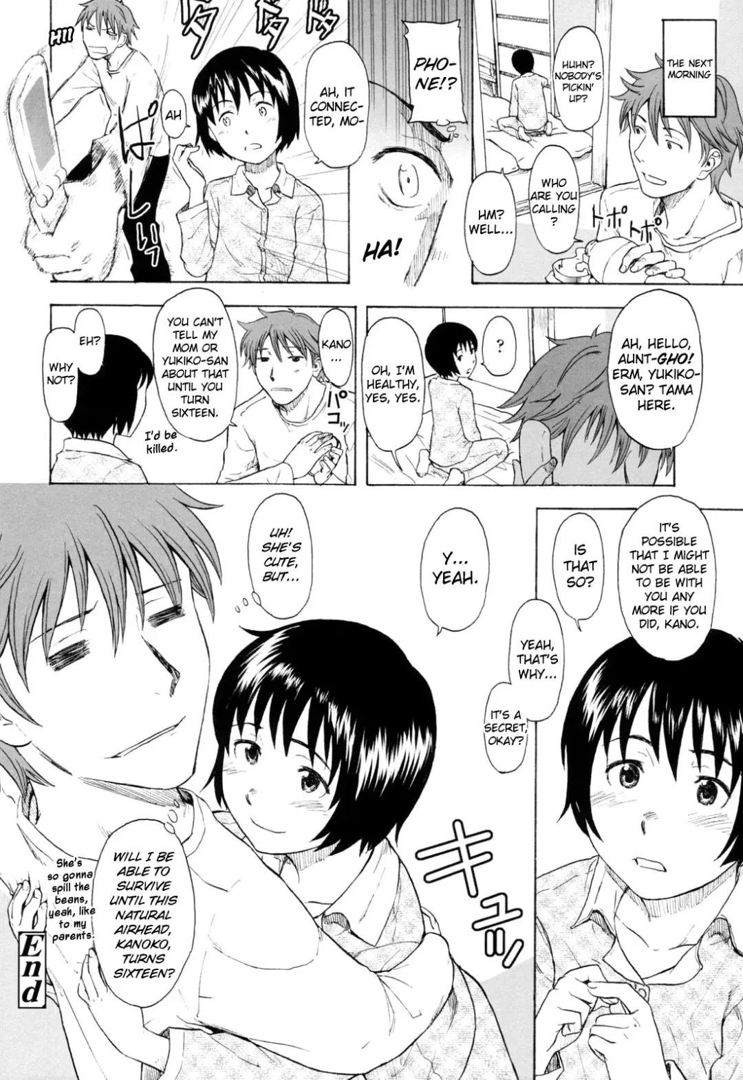 [Onizuka Naoshi] One Hot Minute Fhentai - Page 154