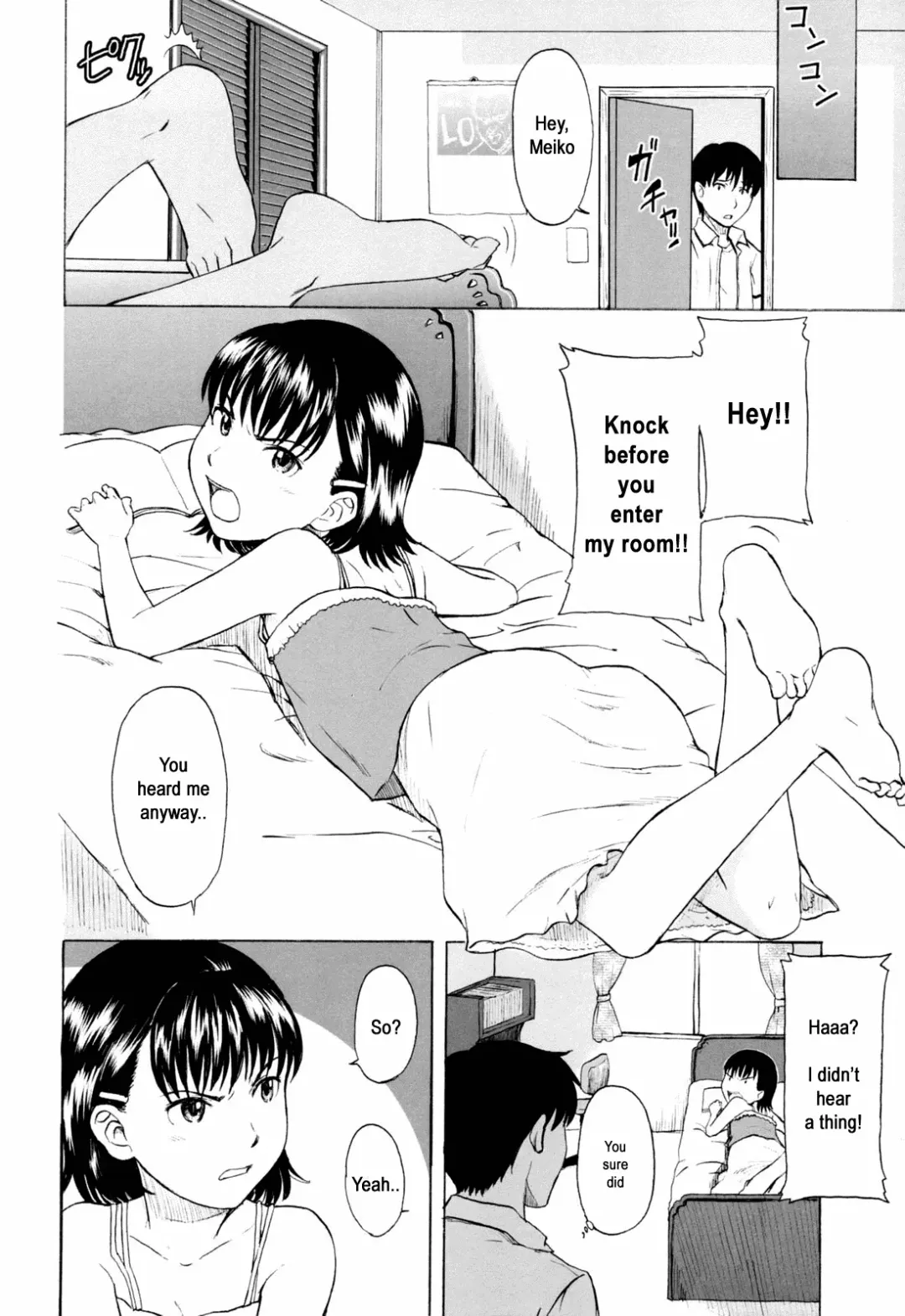 [Onizuka Naoshi] One Hot Minute Fhentai - Page 156