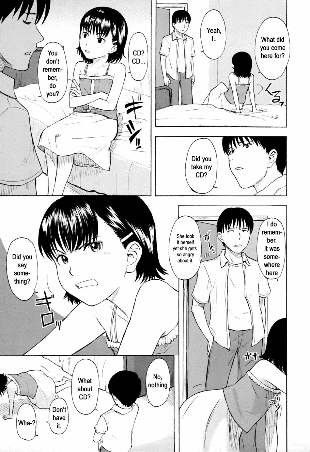 [Onizuka Naoshi] One Hot Minute Fhentai - Page 157
