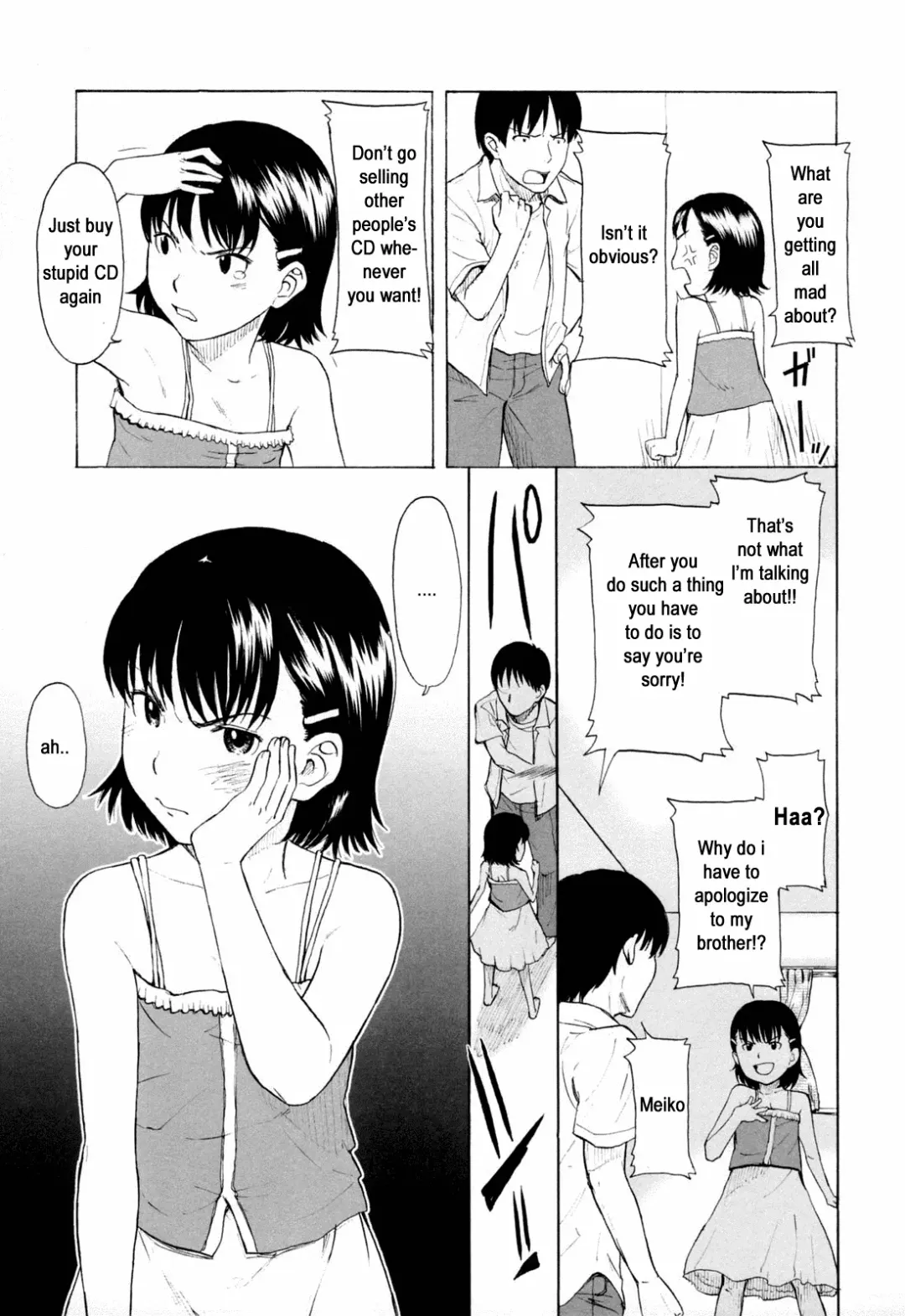 [Onizuka Naoshi] One Hot Minute Fhentai - Page 159