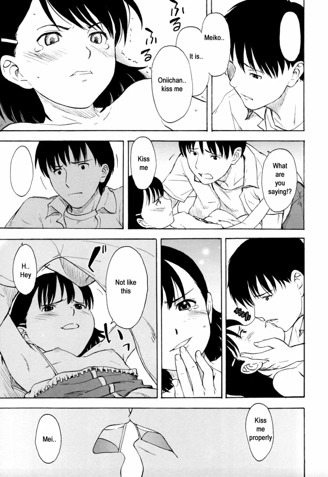 [Onizuka Naoshi] One Hot Minute Fhentai - Page 171