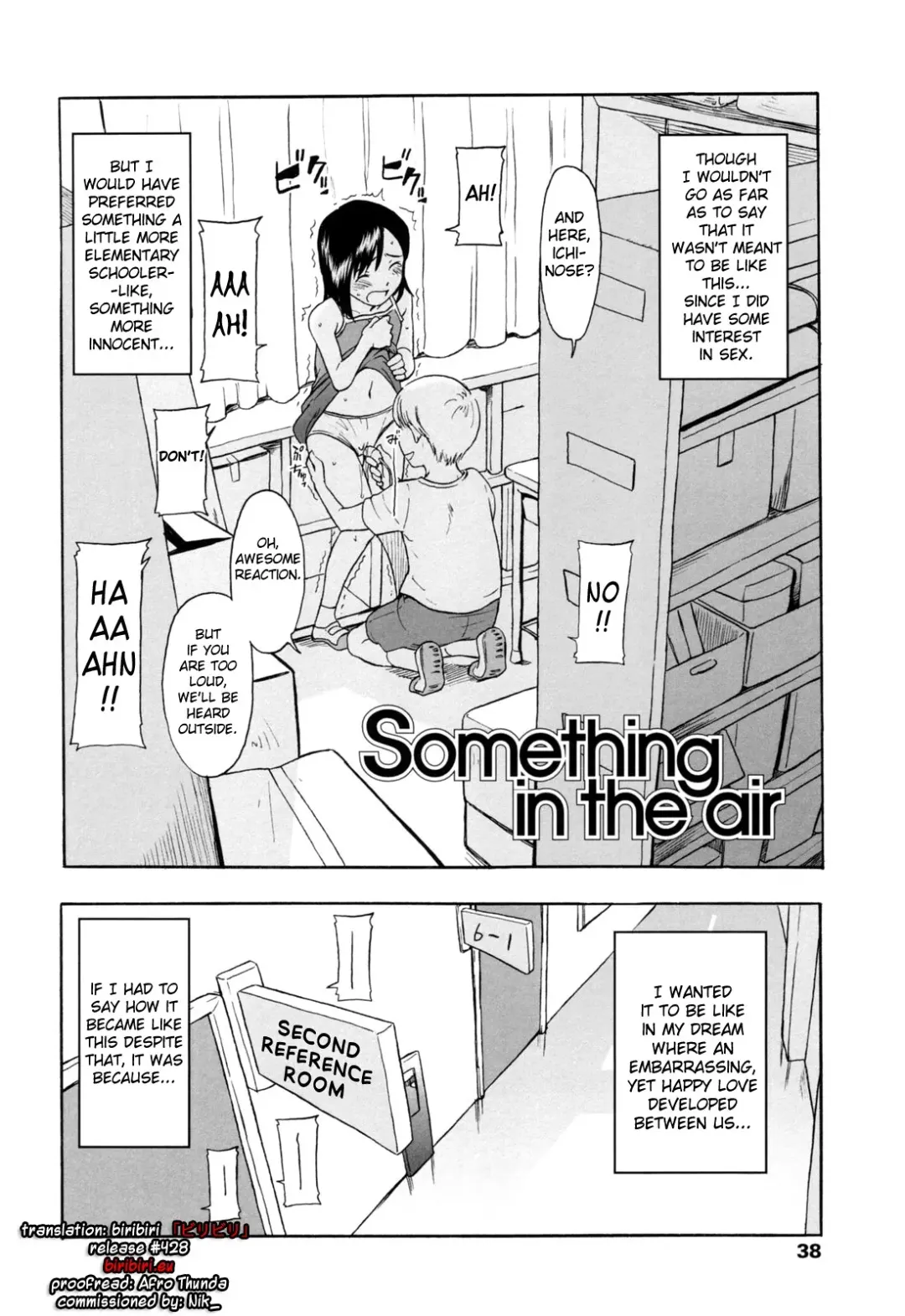 [Onizuka Naoshi] One Hot Minute Fhentai - Page 38