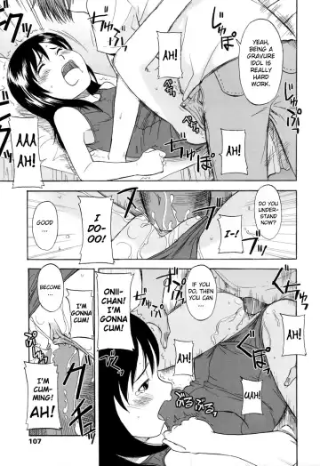 [Onizuka Naoshi] One Hot Minute Fhentai - Page 107