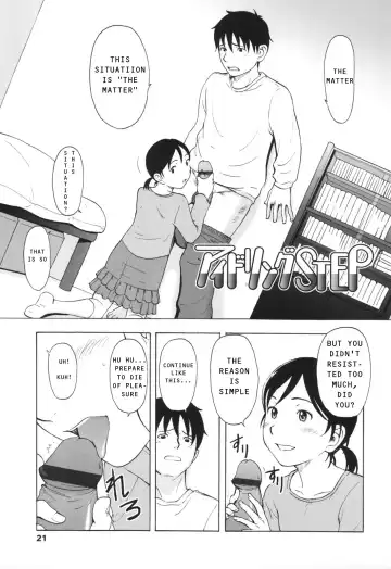 [Onizuka Naoshi] One Hot Minute Fhentai - Page 21