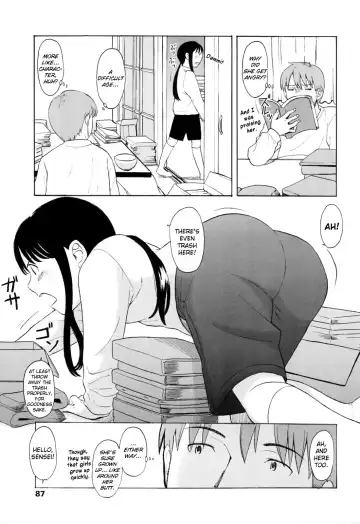 [Onizuka Naoshi] One Hot Minute Fhentai - Page 87