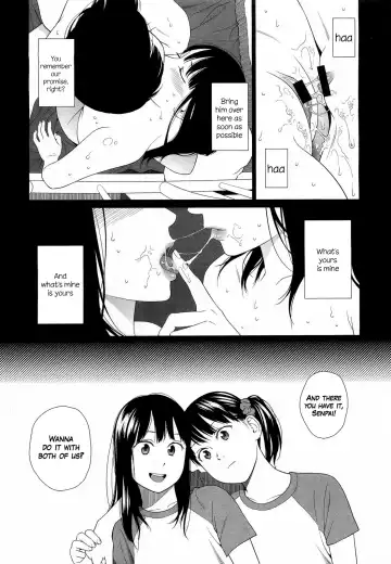 [Higashiyama Show] GEMINI Fhentai.net - Page 13