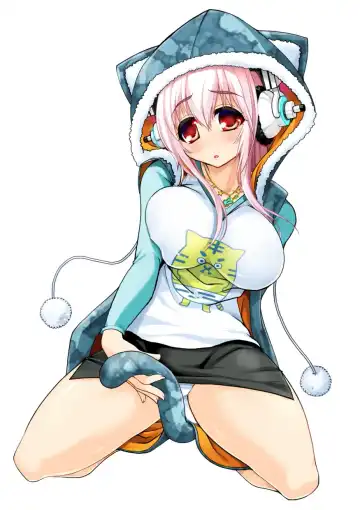 [Kouki Kuu] SONIPANIC Fhentai - Page 19