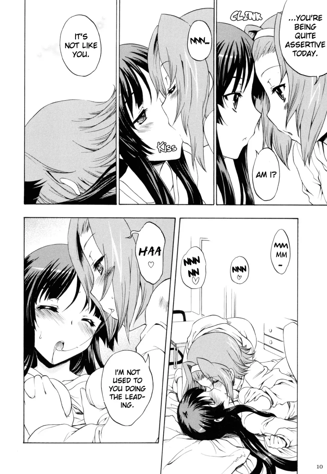 [Uguisu Kagura] Sweet Buns! 2 Fhentai - Page 10