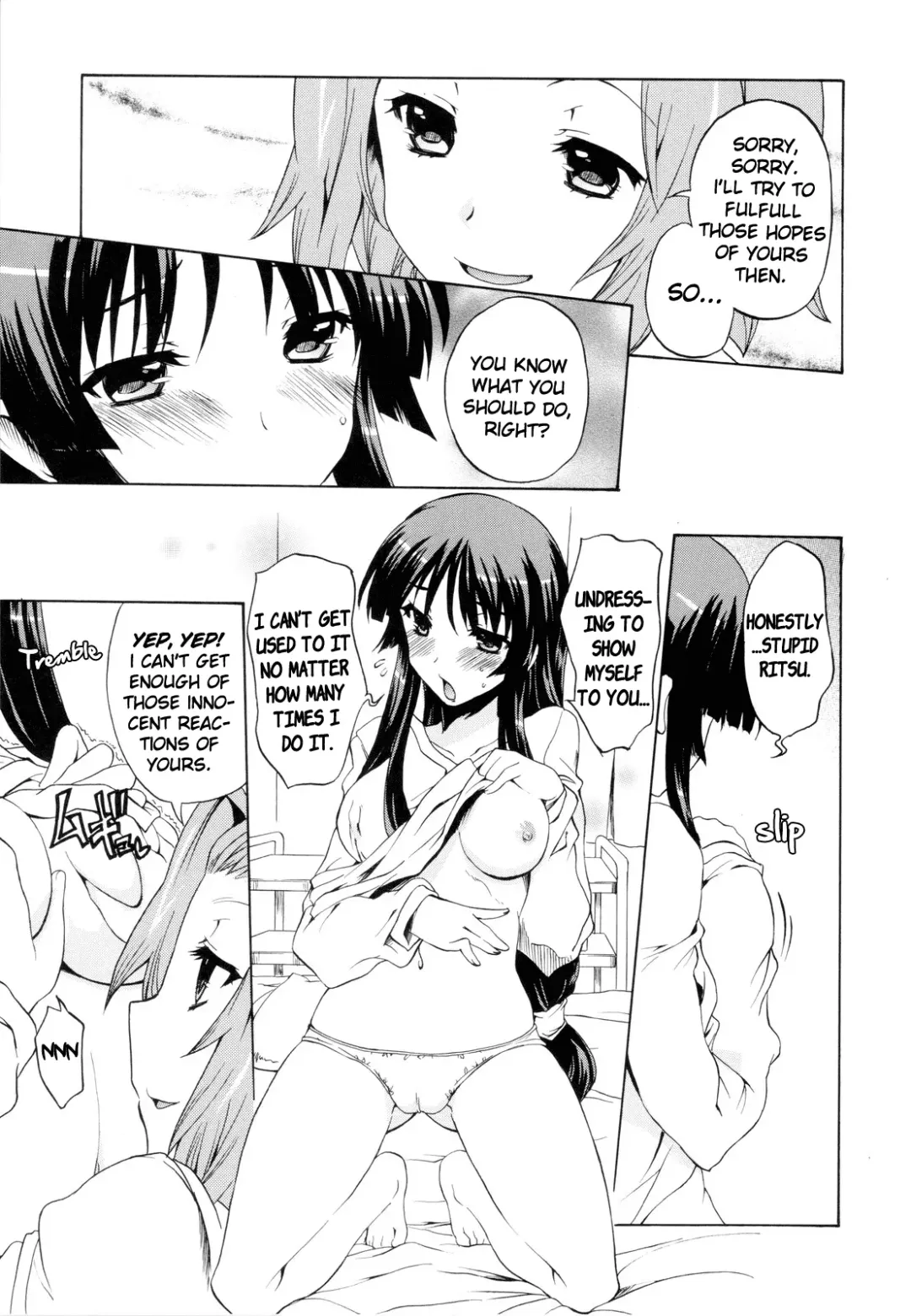 [Uguisu Kagura] Sweet Buns! 2 Fhentai - Page 13