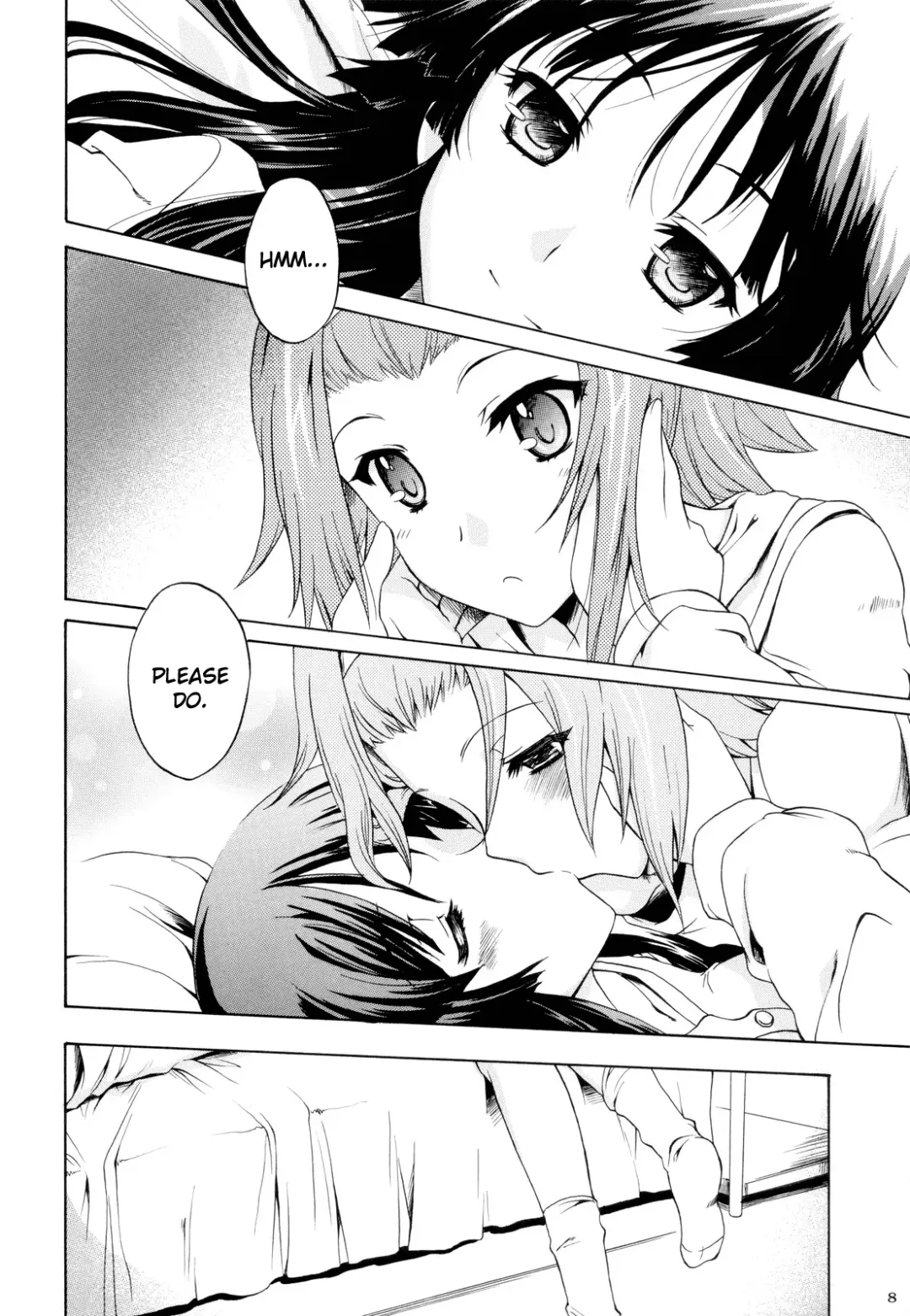 [Uguisu Kagura] Sweet Buns! 2 Fhentai - Page 8