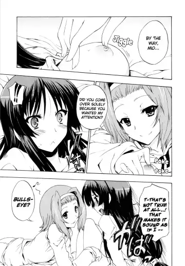 [Uguisu Kagura] Sweet Buns! 2 Fhentai - Page 11
