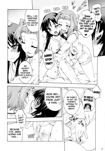 [Uguisu Kagura] Sweet Buns! 2 Fhentai - Page 12