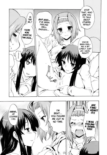 [Uguisu Kagura] Sweet Buns! 2 Fhentai - Page 21