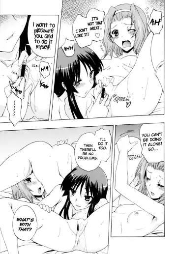 [Uguisu Kagura] Sweet Buns! 2 Fhentai - Page 23