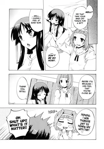[Uguisu Kagura] Sweet Buns! 2 Fhentai - Page 29