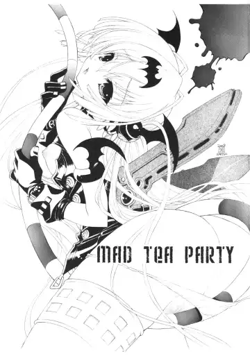 [Utatane Hiroyuki] MAD TEA PARTY Fhentai - Page 2