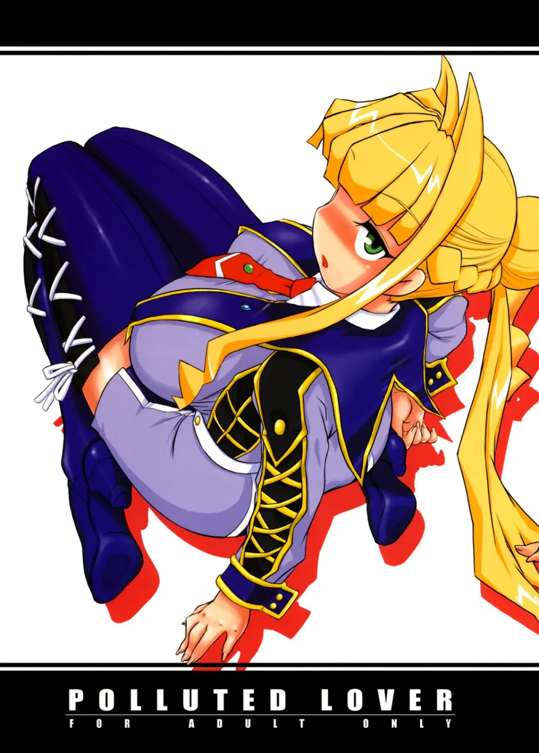 [Konmori] Polluted Lover Fhentai - Page 1