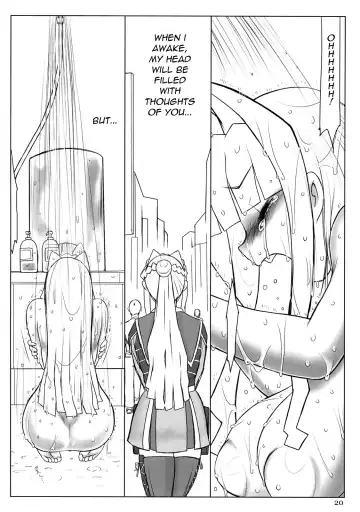 [Konmori] Polluted Lover Fhentai - Page 20