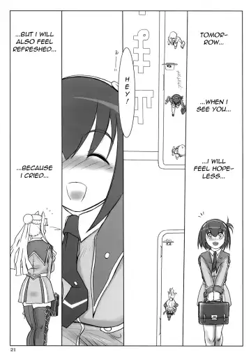 [Konmori] Polluted Lover Fhentai - Page 21