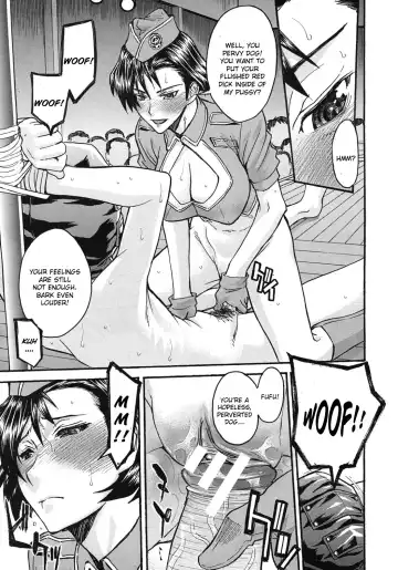 [Inomaru] Sailor Fuku to Strip Fhentai.net - Page 15