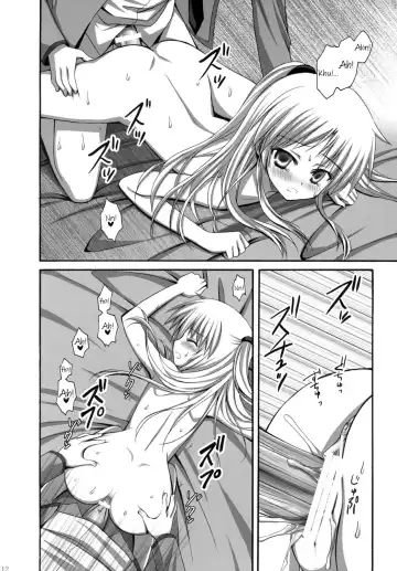 [Ayakawa Riku] Tenshi-chan to Ecchi Fhentai - Page 11