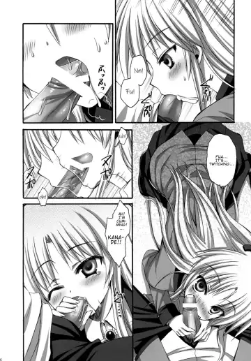 [Ayakawa Riku] Tenshi-chan to Ecchi Fhentai - Page 5