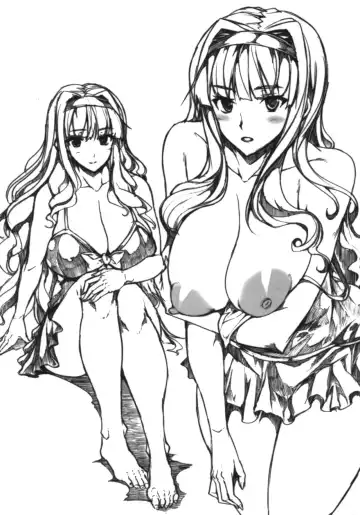 [Erect Sawaru] Poyoyon Shizuku-chan Fhentai - Page 18