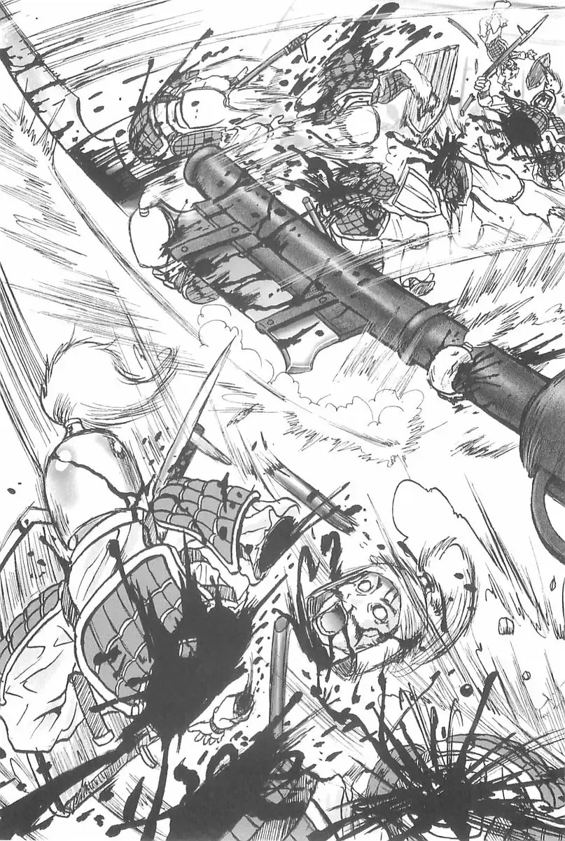 [Rebis] Burin Crossroad Fhentai - Page 185