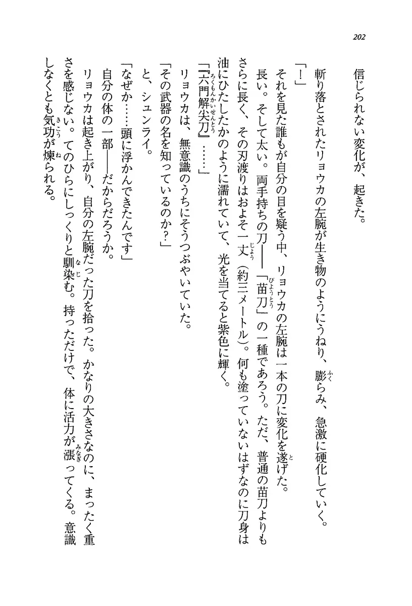 [Rebis] Burin Crossroad Fhentai - Page 200