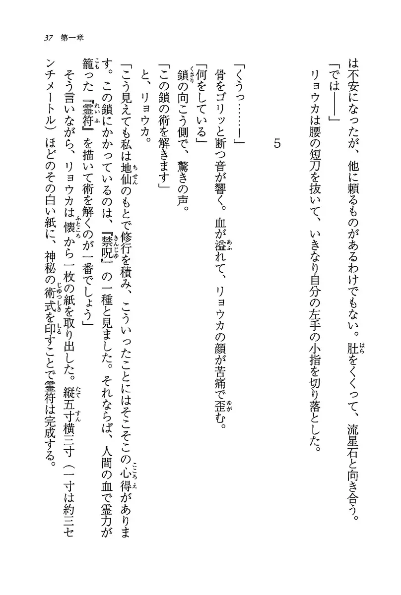 [Rebis] Burin Crossroad Fhentai - Page 35