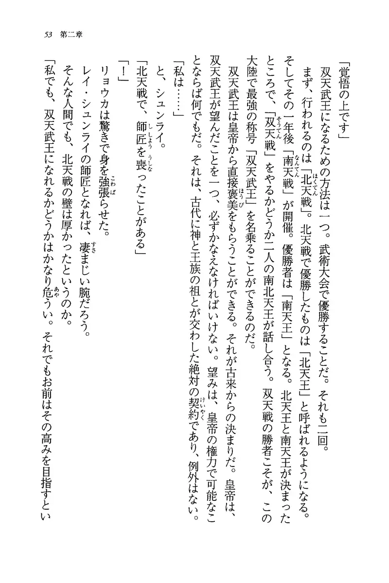 [Rebis] Burin Crossroad Fhentai - Page 51