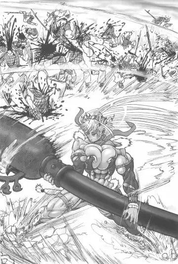 [Rebis] Burin Crossroad Fhentai - Page 184