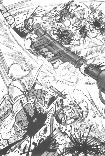 [Rebis] Burin Crossroad Fhentai - Page 185