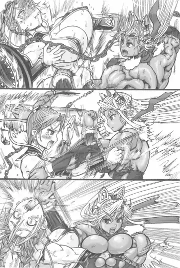 [Rebis] Burin Crossroad Fhentai - Page 211