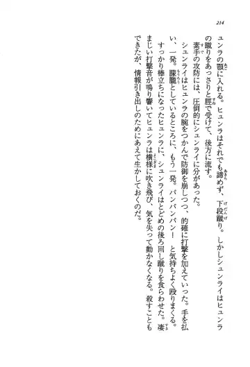 [Rebis] Burin Crossroad Fhentai - Page 212